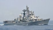 Mumbai: नेवल डॉकयार्ड में बड़ा हादसा, INS रणवीर पर हुआ विस्फोट, नौसेना के 3 कर्मियों की मौत